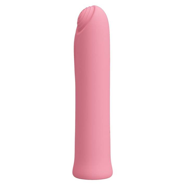 Vibrator Clasic Curtis, Roz, 10 Cm 2