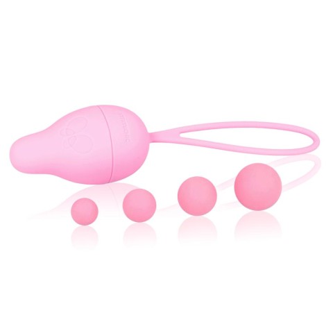 PASIUNE.ro, Set Bile Kegel Intimichic, pasiune.ro