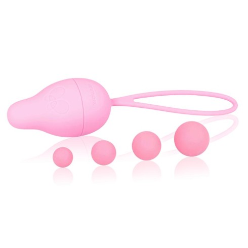 gel, Set Bile Kegel Intimichic, pasiune.ro
