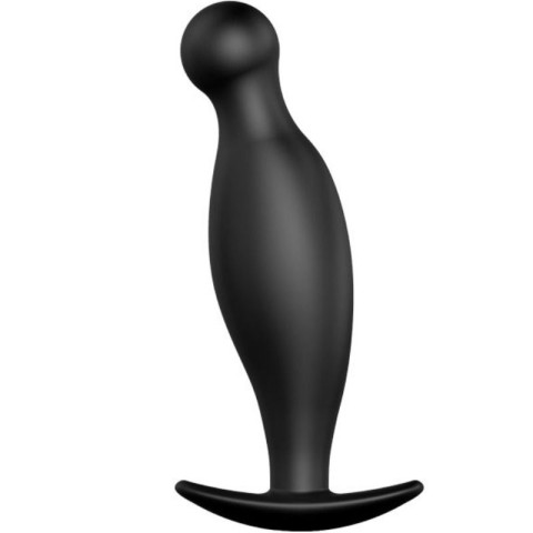 Pretty Love, Dop Anal Special Stimulation, Negru, 11.5 Cm, pasiune.ro