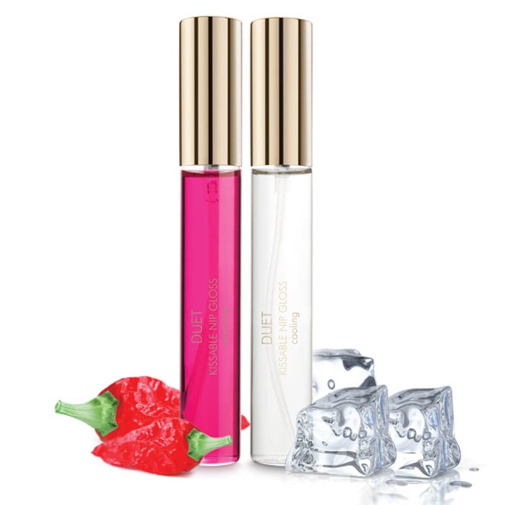 Set Balsam Afrodiziac Cu Efect Rece-cald, 13 Ml 5