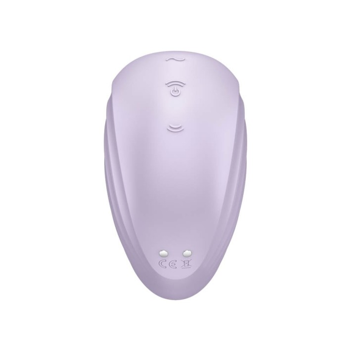 Vibrator Clitoridian Pearl Diver, Lila 3