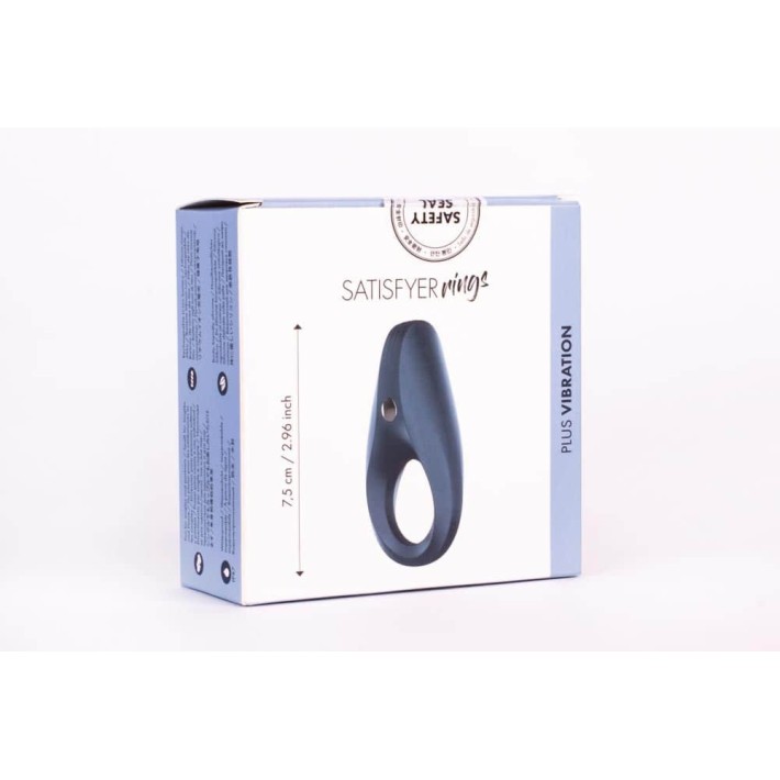 Inel Penis Cu Vibratii Satisfyer 1 Power Ring 8