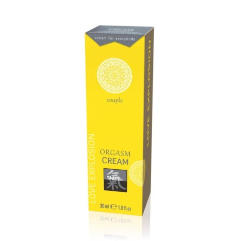 creme, Crema Orgasm Couple, 30 Ml, pasiune.ro