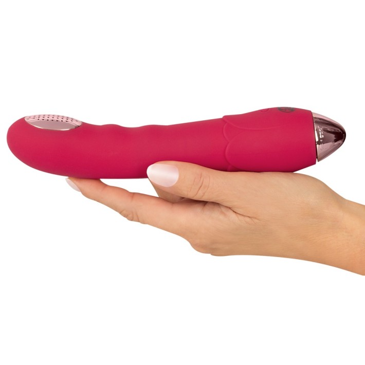 Vibrator Dus You2toys 20.1 Cm 8