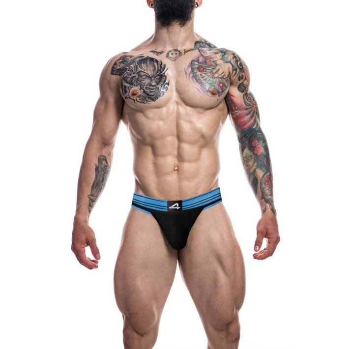 C4m - Rugby Jockstrap-electricblue-m 4