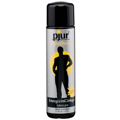 Pjur, Lubrifiant Stimulant  Pjur® Superhero, 100 Ml, pasiune.ro