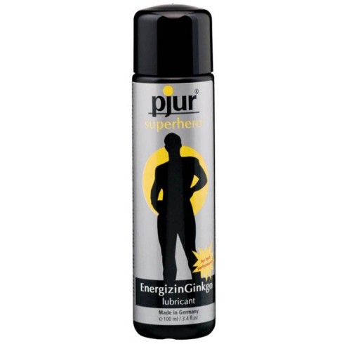 pjur, Lubrifiant Stimulant  Pjur® Superhero, 100 Ml, pasiune.ro