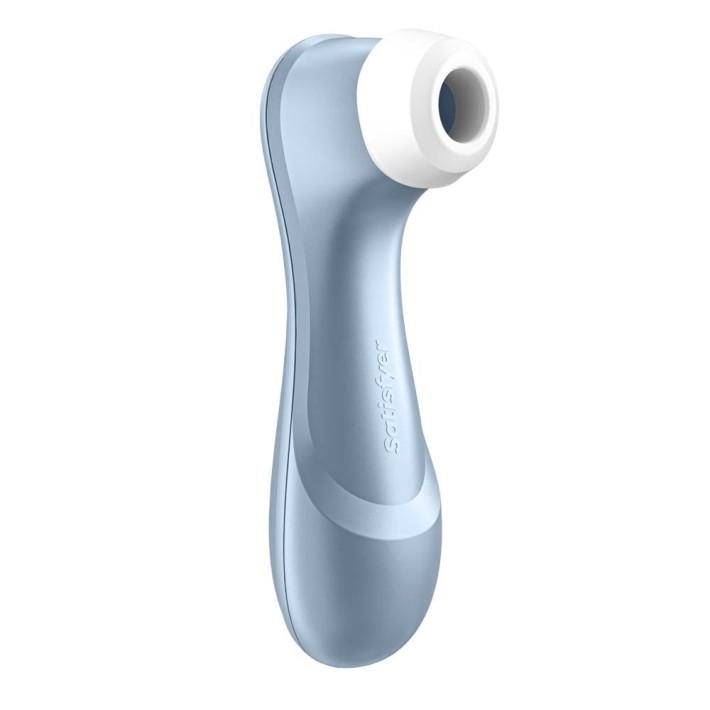 Vibrator Clitoridian Pro 2, Bleu 3