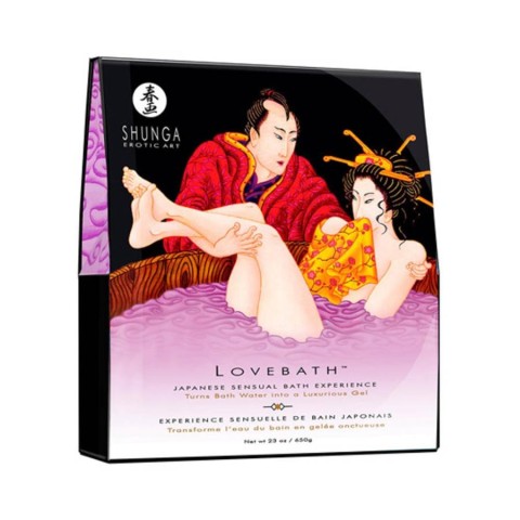 Pagina 2 - Igiena Sexuala Curatare, Gel De Baie Love Bath Lotus, 650 G, pasiune.ro