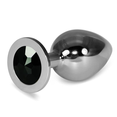 Pagina 4 - Lovetoy, Dop Anal Cu Bijuterie Rosebud Classic Metal Plug L, Argintiu + Negru, 10 Cm, pasiune.ro