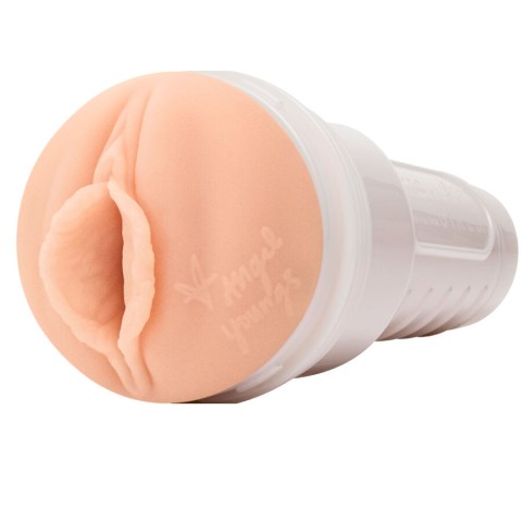 gel, Masturbator Vagin Fleshlight Angel Youngs Sweetness, pasiune.ro