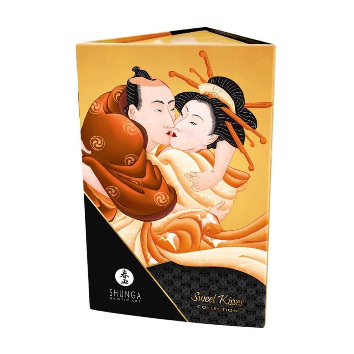 Set Cadou Stimulente Erotice Sweet Kisses 4