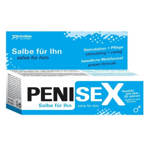 creme, Crema Stimulatoare Pentru El Penisex, 50 Ml, pasiune.ro