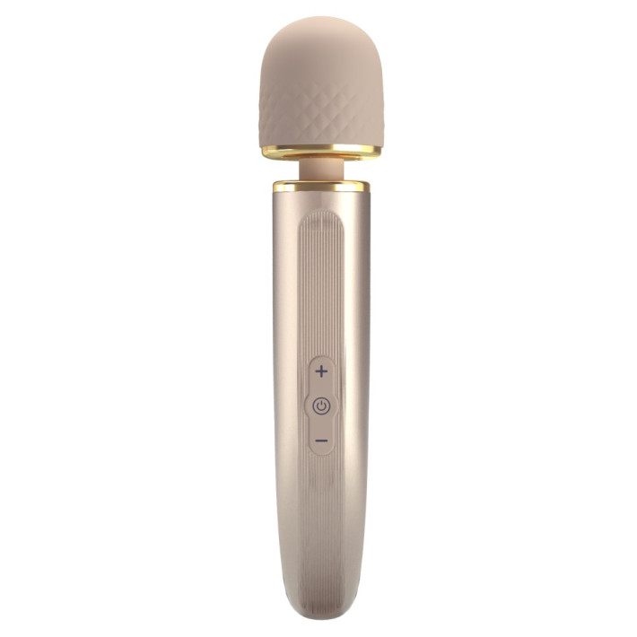 Pretty Love Interesting Massager Gold 5