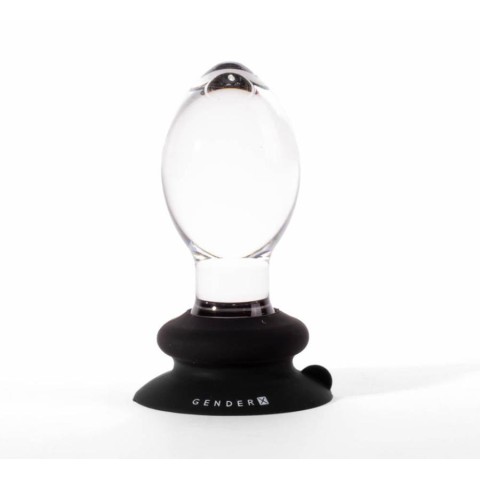 Pagina 3 - X-Men, Dop Anal Gender X Crystal Ball, Transparent + Negru, 10 Cm, pasiune.ro