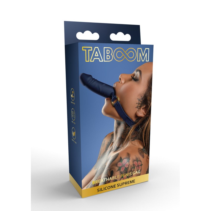 Calus Cu Penis Din Silicon Taboom 7