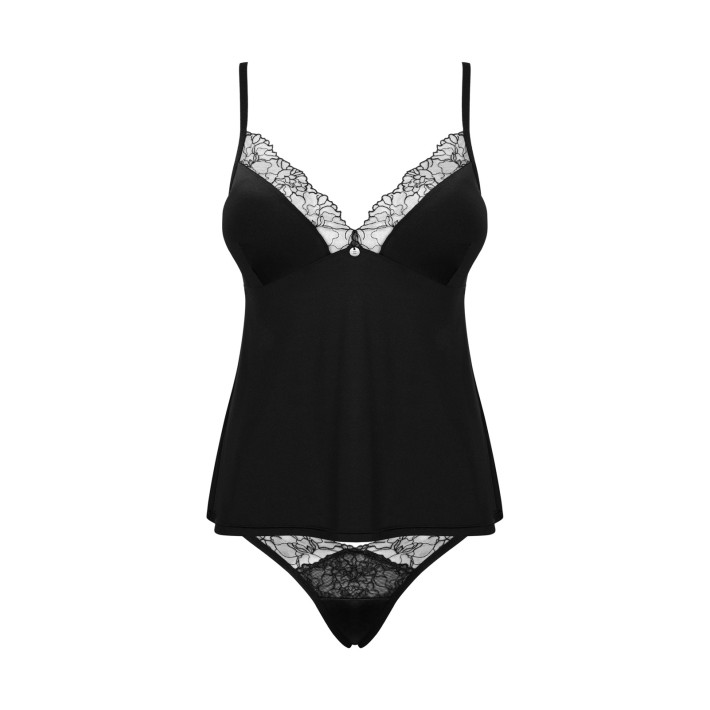 Bella Rou Top & Panties   Xs/s M/l, Xl/2xl, Xs/s 9