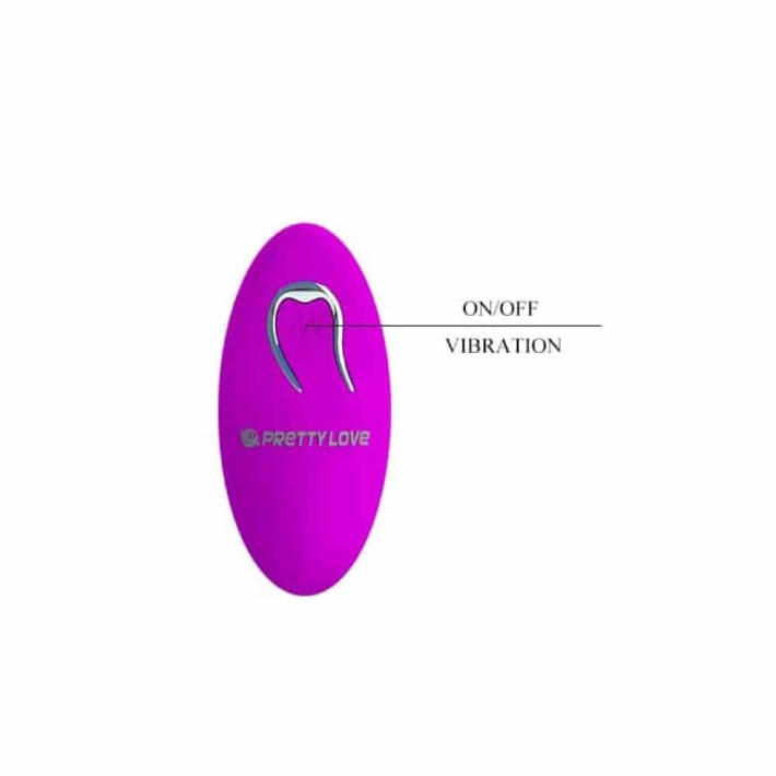 Ou Vibrator Wireless Joanne 9