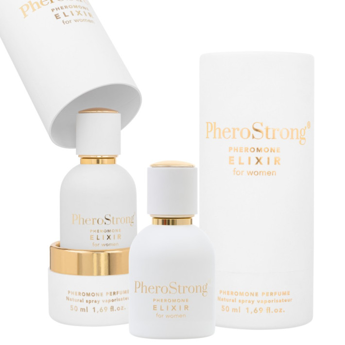 Pherostrong Pheromone Elixir For Women - 50 Ml 5