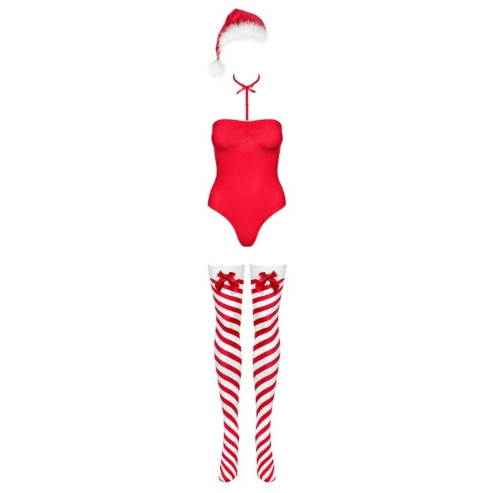 Kissmas Teddy Red S/m 4