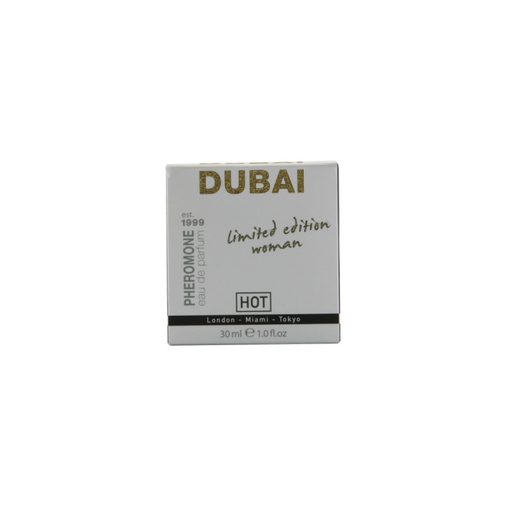 Hot Pheromone Perfume Dubai Limited Edition Women 3