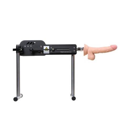 Mistress, Sex Machine I, pasiune.ro