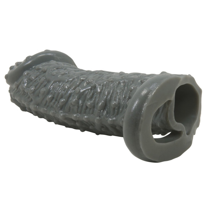 Pretty Love Realistic Penis Sleeve Black Ii 6