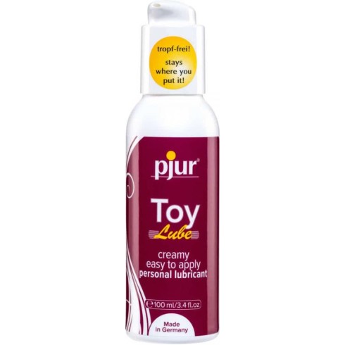 gel, Lubrifiant Gel Pentru Jucarii Erotice Toy Lube, 100 Ml, pasiune.ro