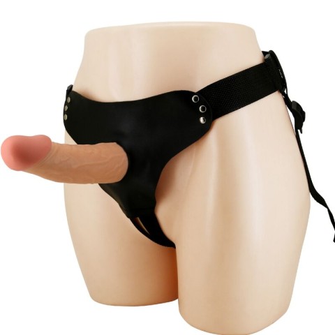 Pagina 3 - Pretty Love, Strap-on Stark Universal Si Confortabil Pretty Love 17.5 Cm, pasiune.ro