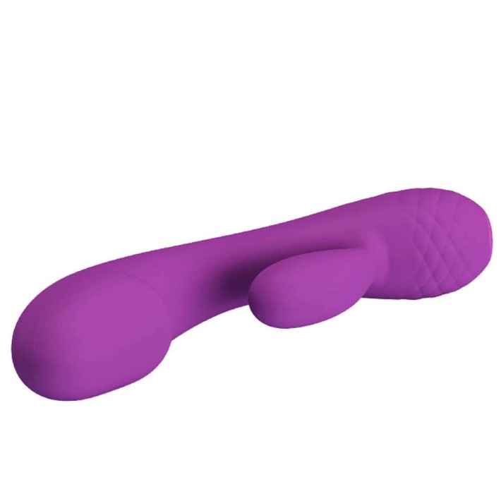 Vibrator Rabbit Doreen, Mov, 17.5 Cm 6