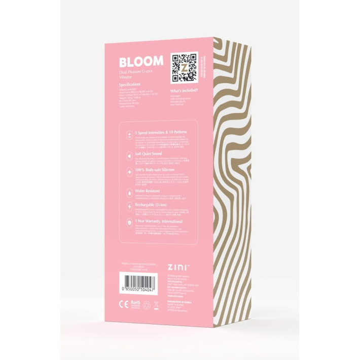 Zini Bloom Dual Pleasure G-spot Vibrator_b15o50_4 8
