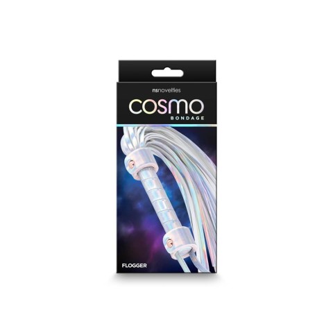 Bice Cravase, Bici Cu Franjuri Cosmo Bondage Rainbow, pasiune.ro