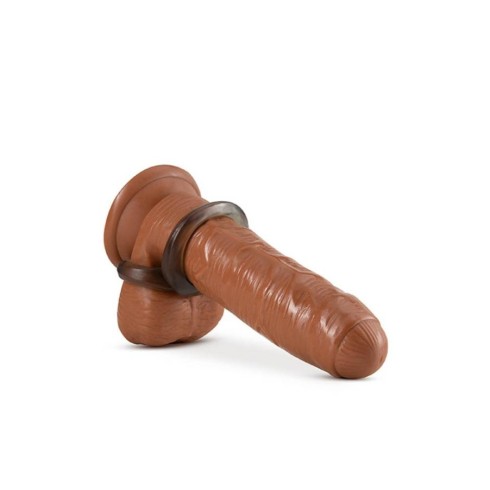 inel, Inel Penis Si Testicule Stay Hard, Negru, pasiune.ro