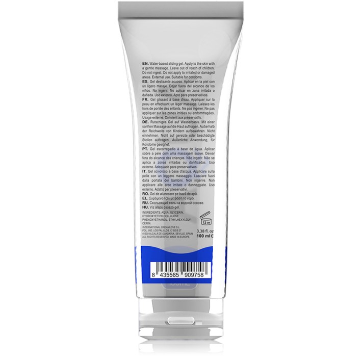 Lubrifiant Pe Baza De Apa Aqua 100 Ml 2