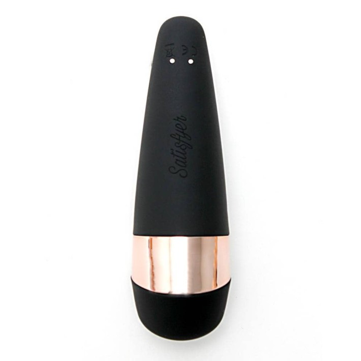 Vibrator Clitoridian Pro 3 Vibration 7