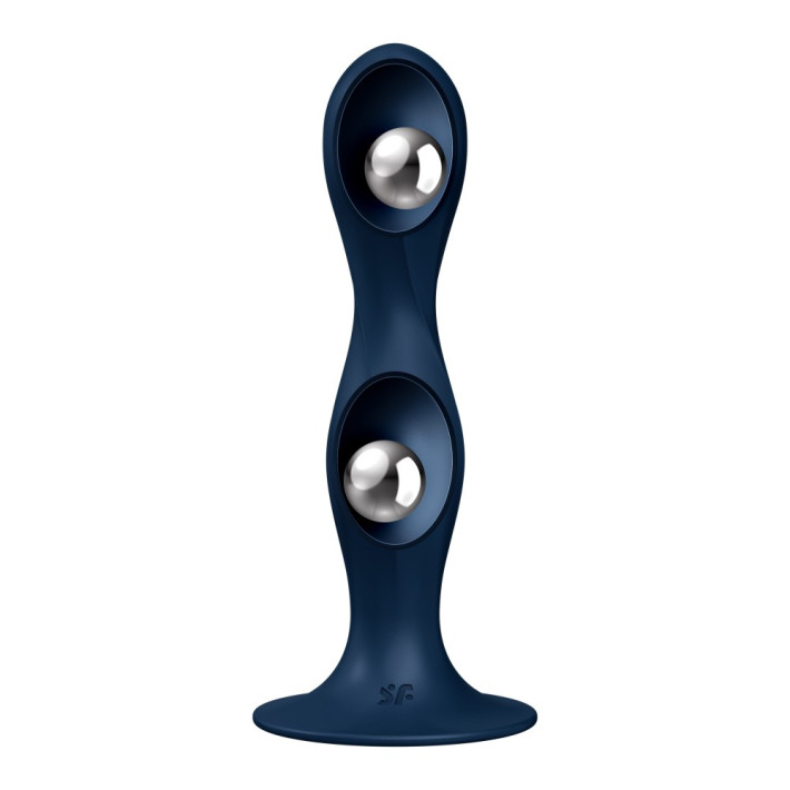 Double Ball-r Dark Blue 3