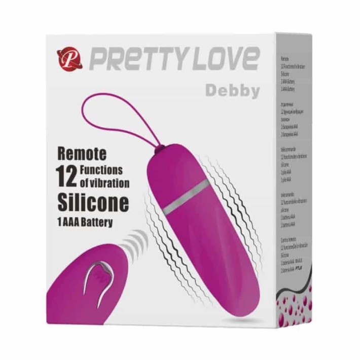 Ou Vibrator Wireless Debby 4