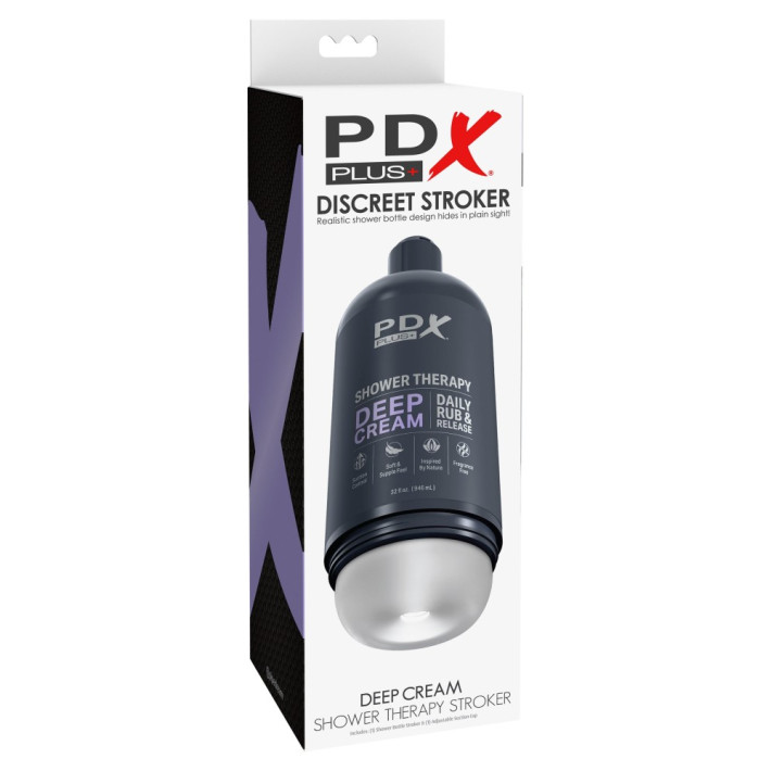 Shower Therapy - Deep Cream Frosted 6