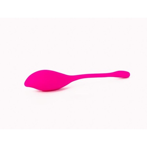 Realov, Ou Vibrator Serena Smart Mini Vibe, Fucsia, pasiune.ro