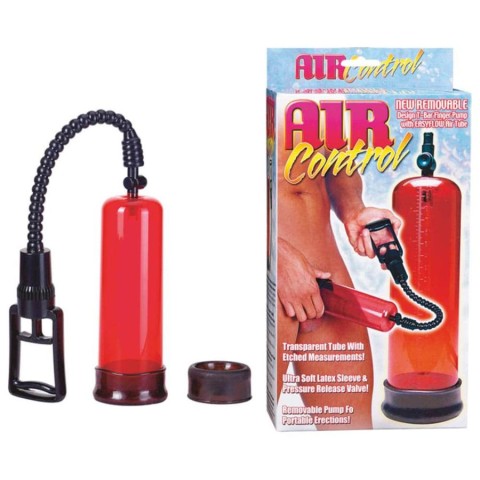 Pompe penis, Pompa Pentru Marirea Penisului Air Control, pasiune.ro