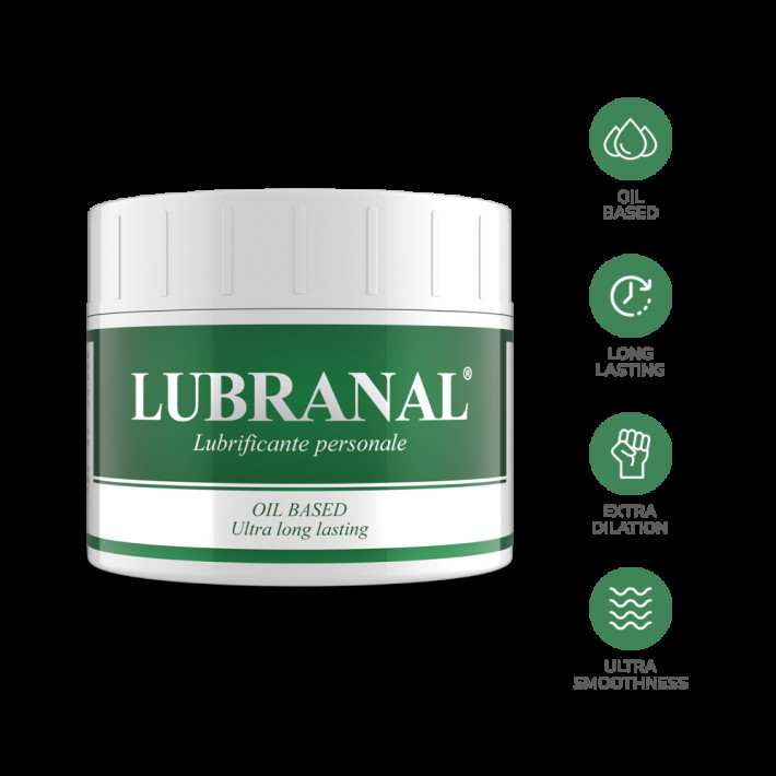 Lubrifiant Anal Lubranal, 150 Ml 4
