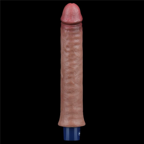Pagina 2 - Vibratoare Realistice, Vibrator Reincarcabil Real Softee, Brun Deschis, 24 Cm, pasiune.ro