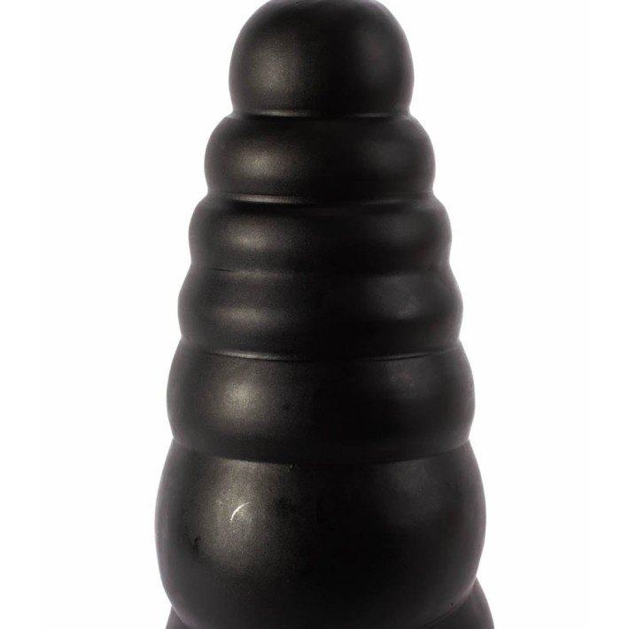 Dop Anal Extra Large Ii, Negru, 25 Cm 2