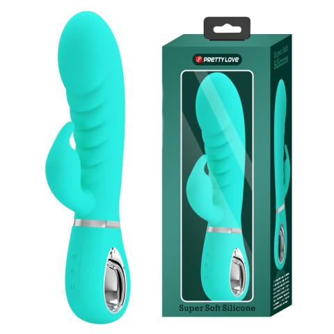 Pagina 3 - Vibratoare Rabbit, Vibrator Rabbit Prescott, Verde, 20 Cm, pasiune.ro