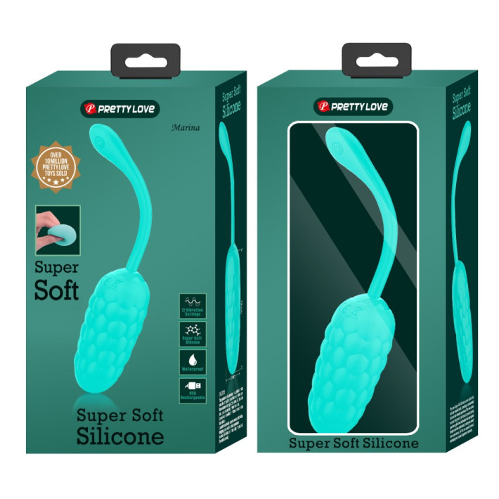 Ou Vibrator Marina, Verde 5