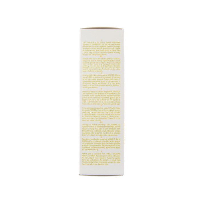 Prorino Sensitive Anal Comfort Cream - Unisex 100 Ml 4