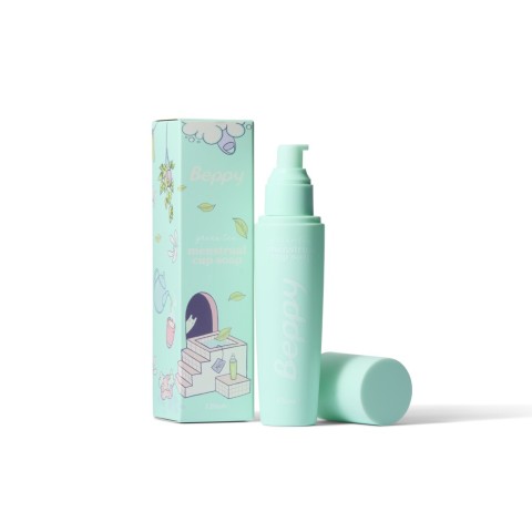 Beppy, Sapun Pentru Cupa Menstruala Beppy 120 Ml, pasiune.ro