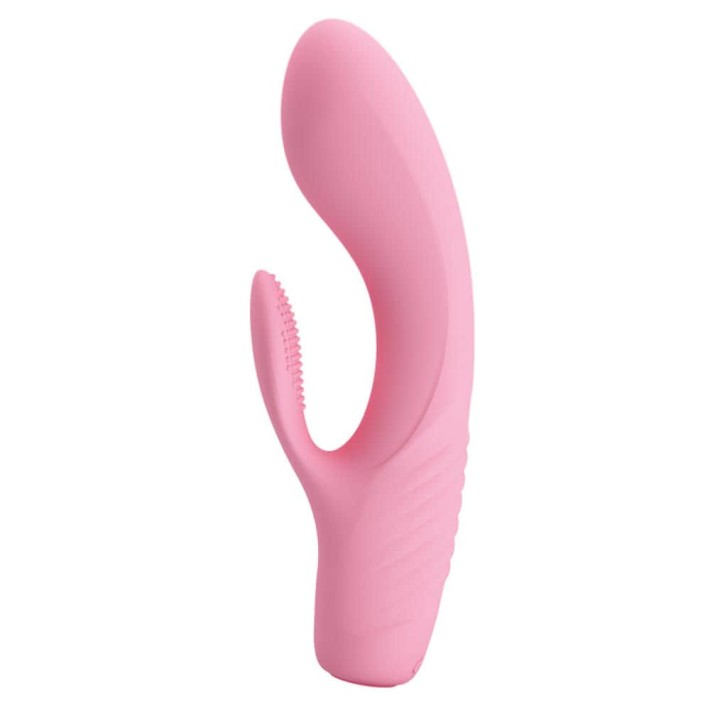 Vibrator Tim, Roz Pudrat, 15 Cm 11