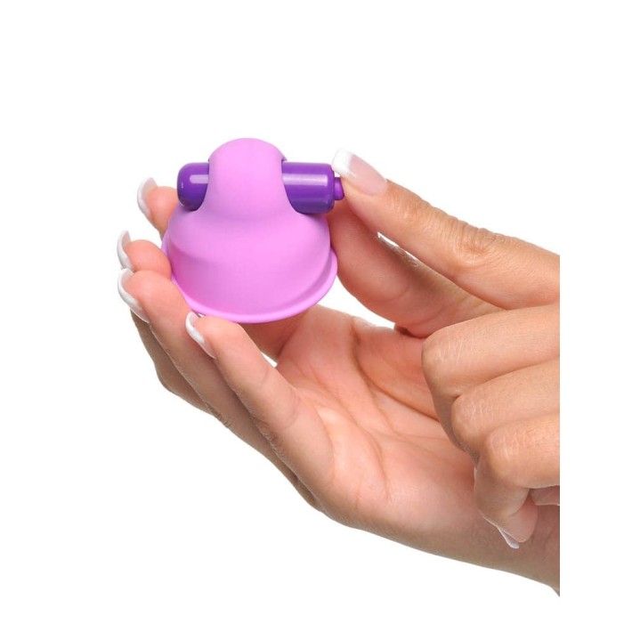 Stimulator Sfarcuri Cu Vibratii Nipple Suck-her 4